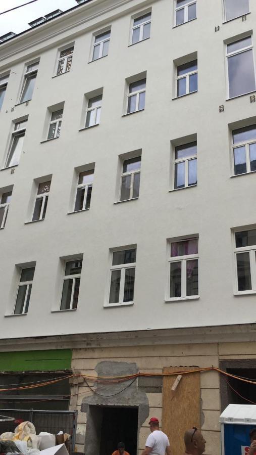 Altbautraum Springergasse - Toplocation Wien Exterior foto